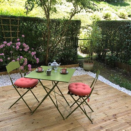 Le Vallon 2 Apartment Трувил сюр Мер Екстериор снимка
