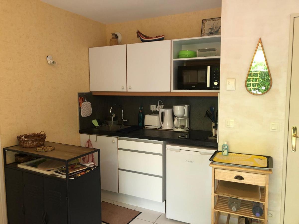 Le Vallon 2 Apartment Трувил сюр Мер Екстериор снимка