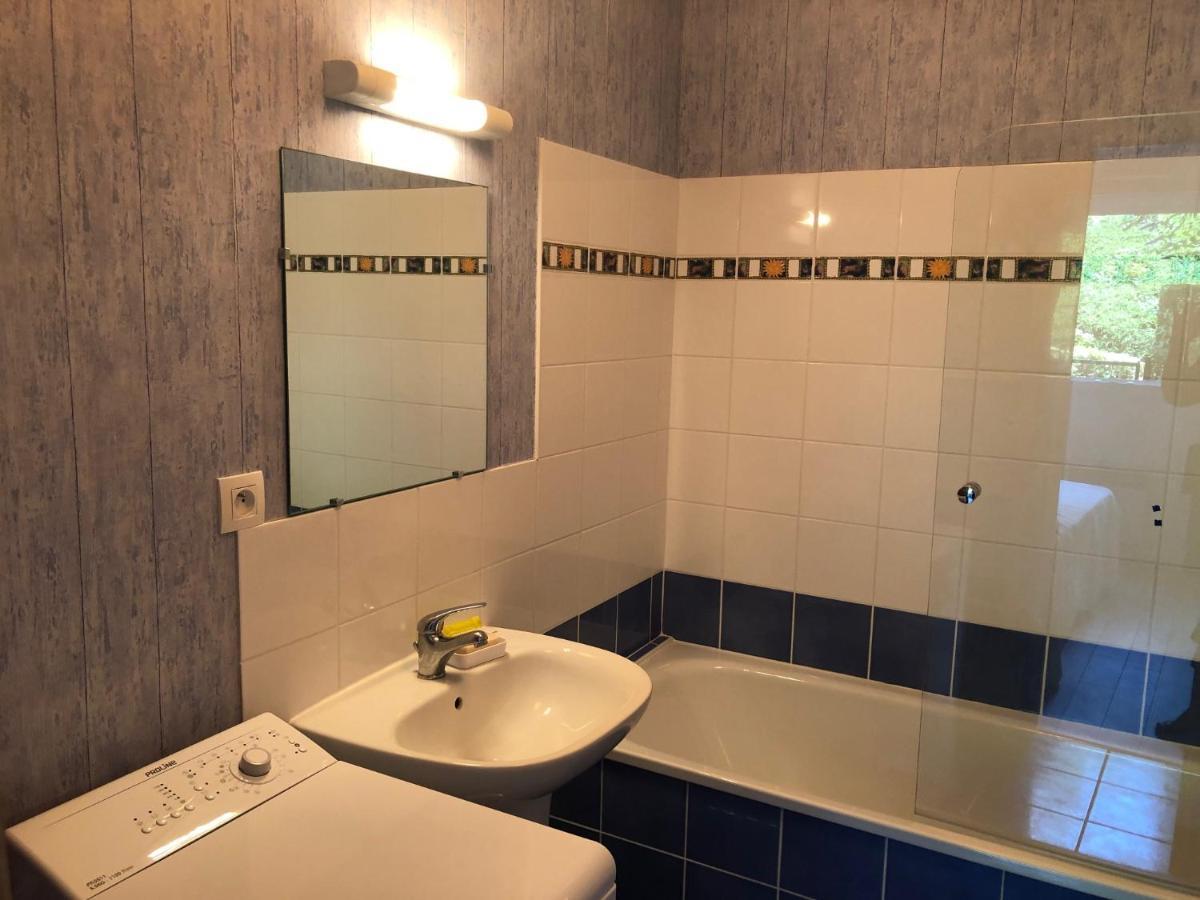 Le Vallon 2 Apartment Трувил сюр Мер Екстериор снимка